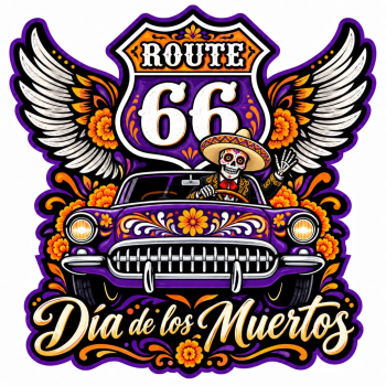 Route 66 Dia de los Muertos 2026