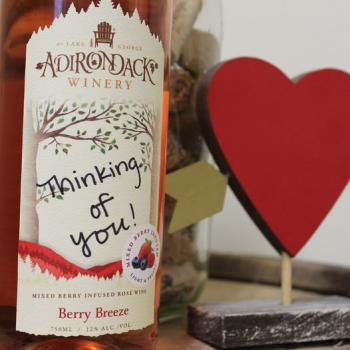 Adirondack Winery Valentine's Day