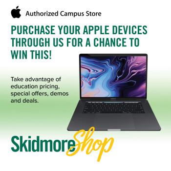 Skidmore College Shop