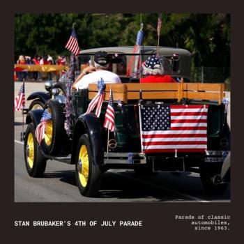 Stan Brubaker's Celebrate America Parade