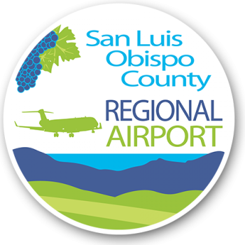 SLOCo Regional Airport Logo