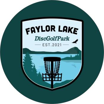 Faylor-Lake-Disc-Golf-Logo-Round