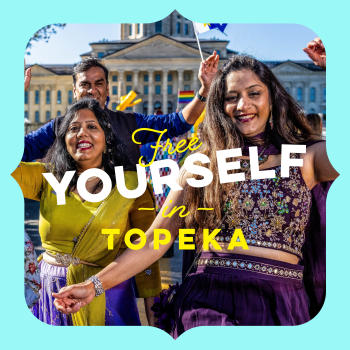 Free Yourself in Topeka