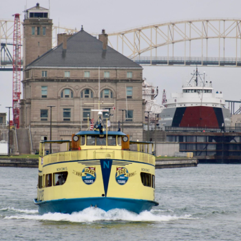 Famous Soo Locks