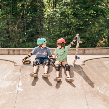 Influencer - Jessica Human - James City County Skate Park
