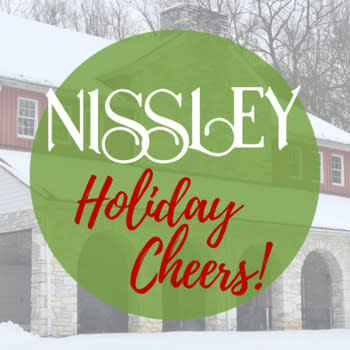 Nissley Holiday Cheer Graphic