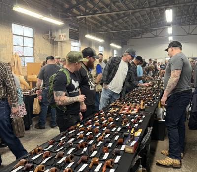 Muletown Pipe Show