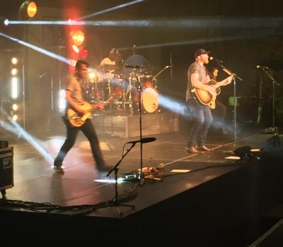 Concert at APGFCU Arena