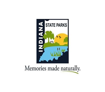 Indiana State Parks logo