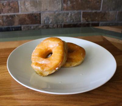 Cornerstone donuts