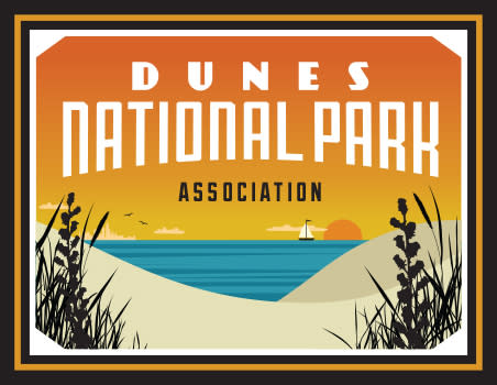 DNPA Dunes National Park Association logo