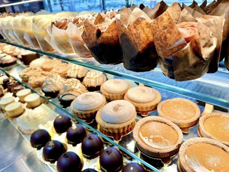 Sweet Somethings Desserts