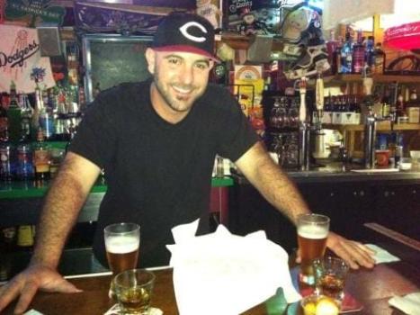 O'Hara's Bar bartender