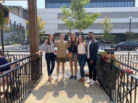 Star City - Coffee Crawl by Purdue Student Jenna Davis 2021.1