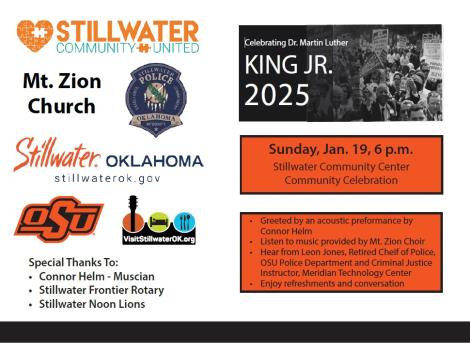 MLK Program 2025