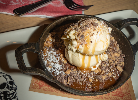 Guy Fieri's Kitchen + Bar