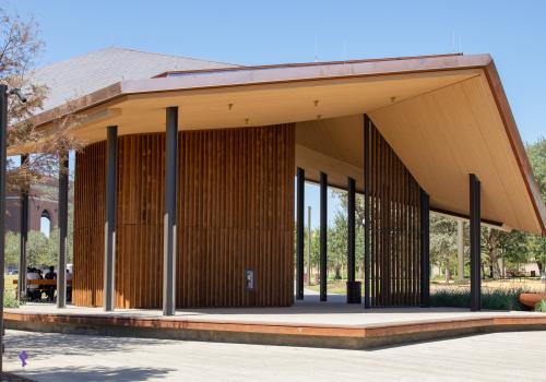 Aggie Park Amphitheater