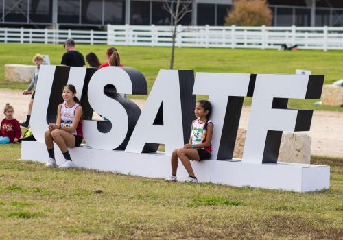 Track & Field / Cross Country - University of Texas Athletics