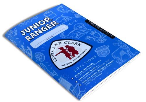 Lewis and Clark Jr. Ranger Program Booklet