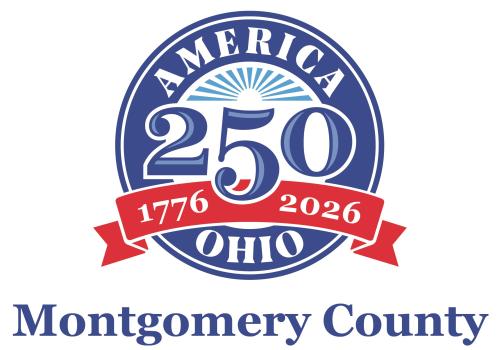 America 250 Montgomery County Logo