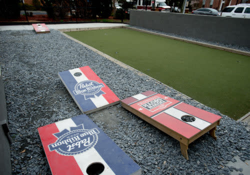 cornhole