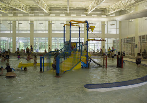 indoor water park