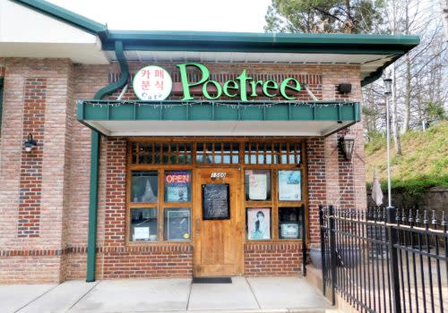 restaurant exterior