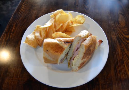 plate of food