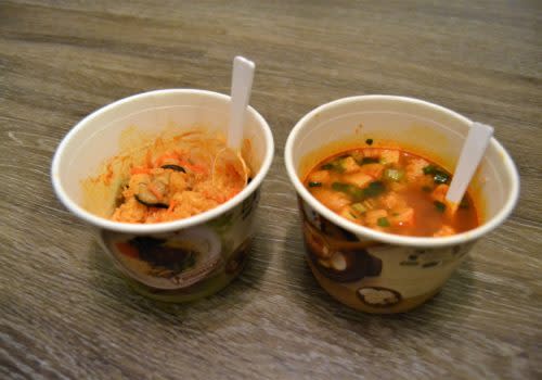 instant meals