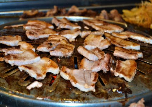 Korean BBQ