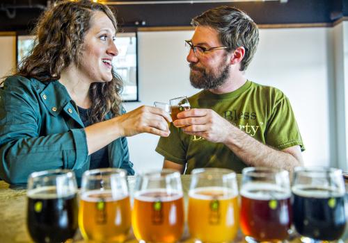 Brewery in Sugar Hill