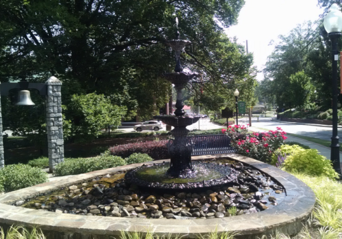 Betty mauldin park