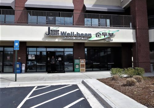 restaurant exterior