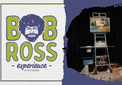 Bob Ross Experience