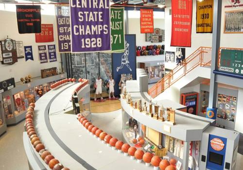 Indiana Basketball Hall of Fame