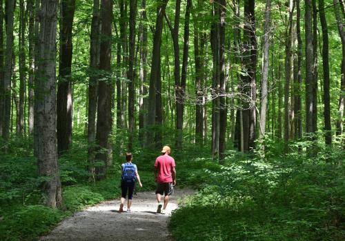 McCormick's Creek State Park, Spencer