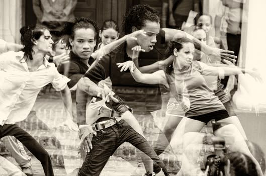 Codanza (Holguin, Cuba), Photo Credit Carl Moore