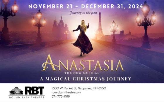 Photo of Anastasia