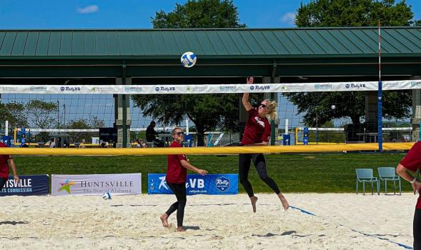 Sand Volleyball