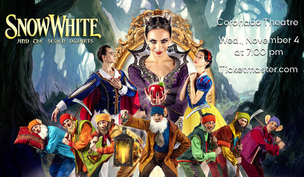 Snow White Ballet