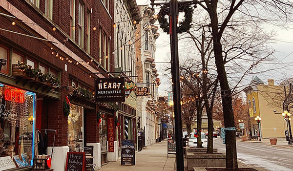 Oregon District