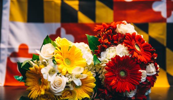 Maryland Wedding Flowers