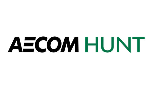Aecom Hunt Logo