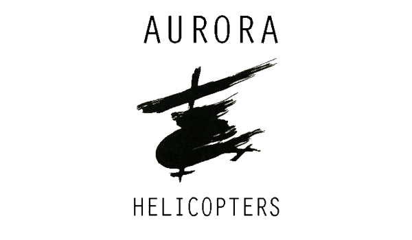 Aurora Helicopters logo
