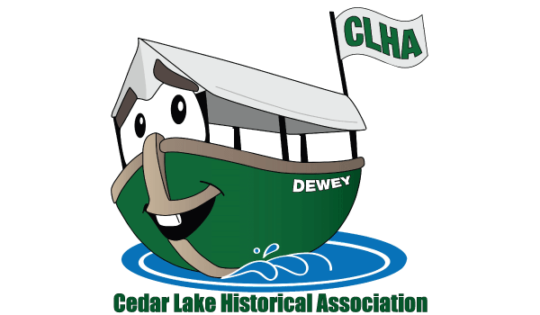 Cedar Lake Historical Association logo