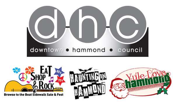 Downtown Hammond Council events