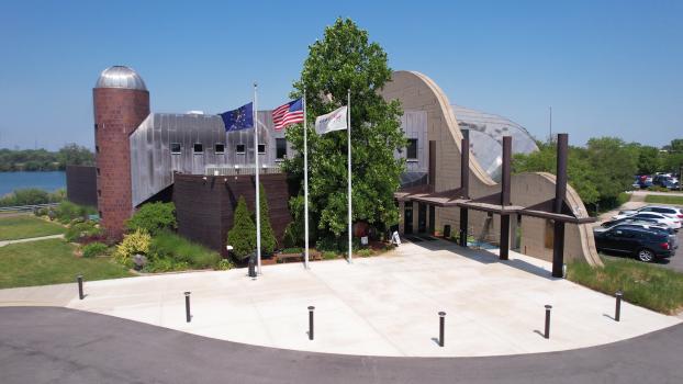 Indiana Welcome Center