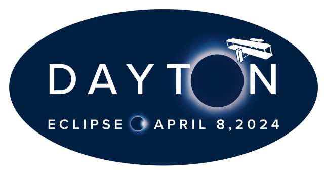 Dayton, Ohio Total Solar Eclipse - April 8, 2024