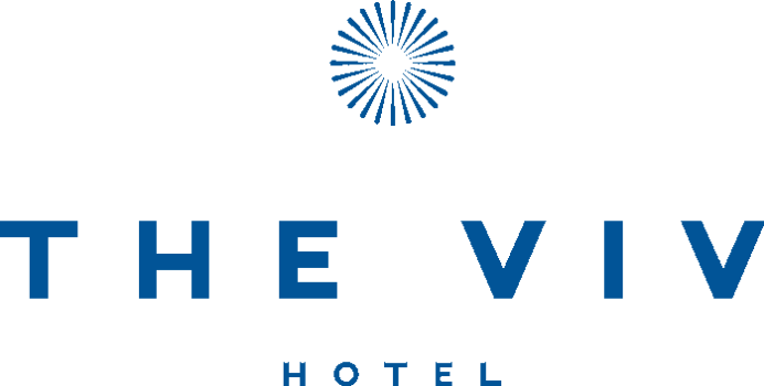 the viv hotel logo
