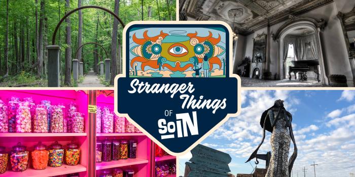 Stranger Things Header